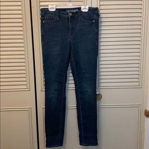 Athleta Sculptex skinny jeans